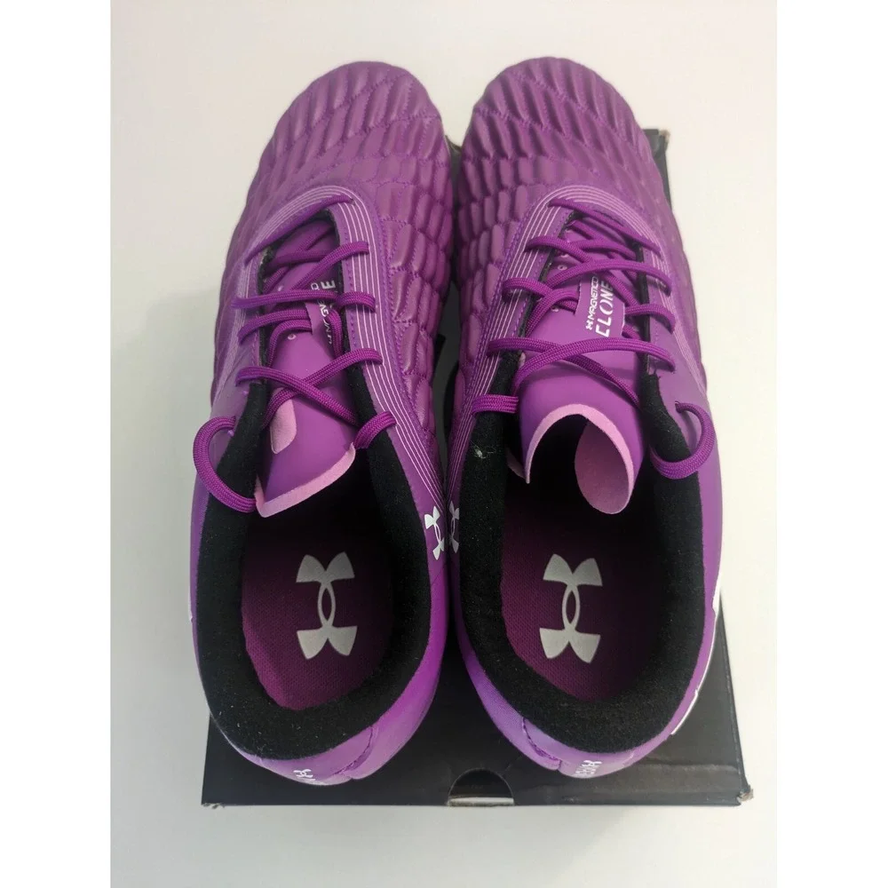 Under Armour Unisex Magnetico Pro 3 FG Soccer‎ Cleats 12/13.5 US